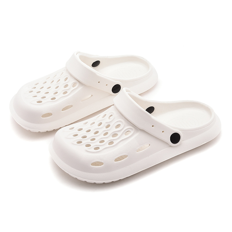Qida Shun Διαπερατά Παπούτσια για Παραλία και Κήπο, Unisex, Διαπνέοντα, Αντιολισθητικά