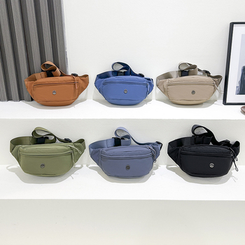 Ženska lagana crossbody torba s velikim kapacitetom za svakodnevnu uporabu i vožnju biciklom na otvorenom