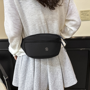 Ženska lagana crossbody torba s velikim kapacitetom za svakodnevnu uporabu i vožnju biciklom na otvorenom