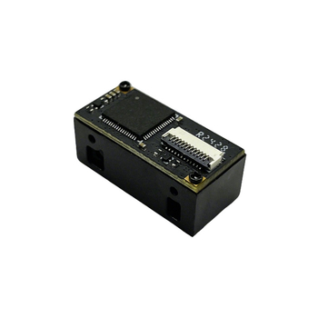 USB модул за сканиране на баркодове 1D/QR, вградена сканираща глава