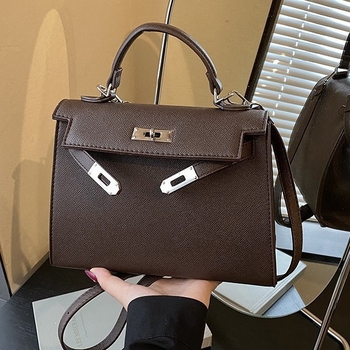 Ženska torbica za rame i crossbody, s premium izgledom, jesen-zima 2025