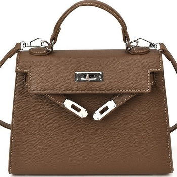 Ženska torbica za rame i crossbody, s premium izgledom, jesen-zima 2025