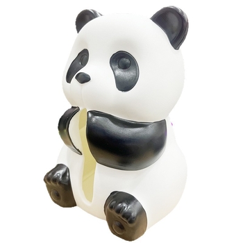 Panda kutija za papirnate maramice s epoksidnim premazom – izdržljiva dekoracija za dnevni boravak i kućno skladištenje