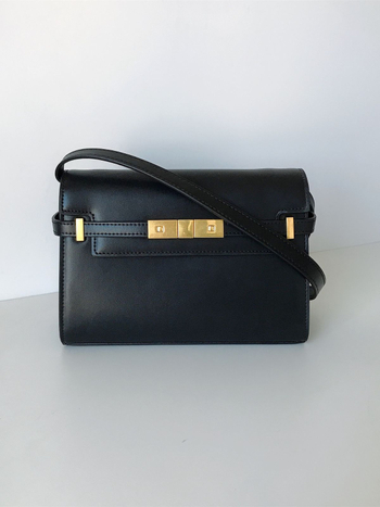 Yangshulin Manhattan ženska torbica od prave kože, 2025 novi model, luksuznog dizajna, kožna torba za rame s crossbody remenom