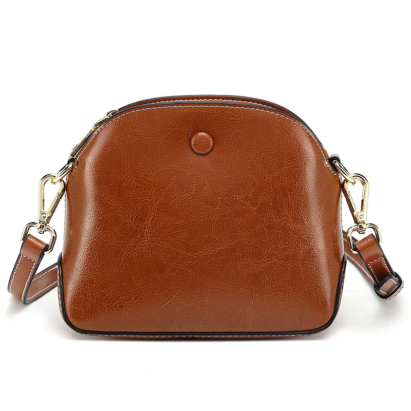 Ženska torba za rame od PU kože, mala kvadratna crossbody torba, svakodnevni retro stil, džep za telefon