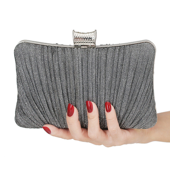 2023 Nova večernja torbica za haljine i večernje outfite, ženski clutch s dijamantima