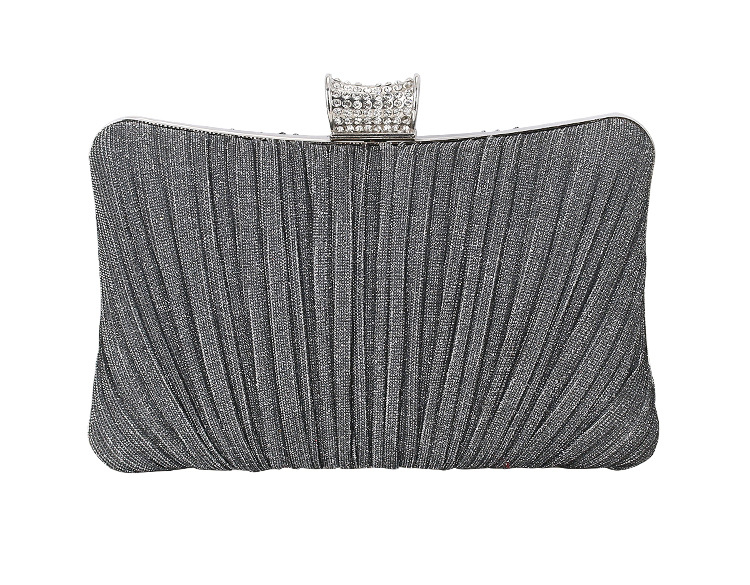 2023 Nova večernja torbica za haljine i večernje outfite, ženski clutch s dijamantima