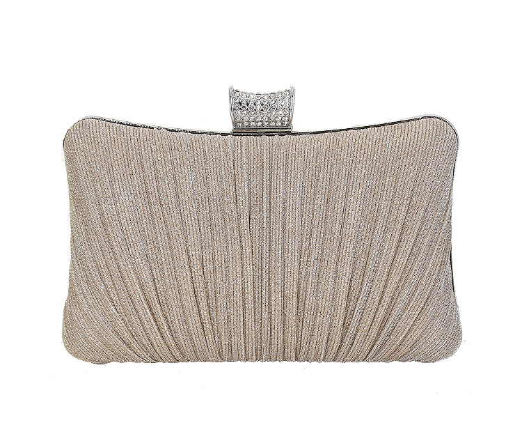 2023 Nova večernja torbica za haljine i večernje outfite, ženski clutch s dijamantima