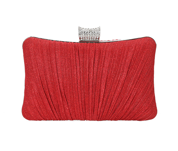2023 Nova večernja torbica za haljine i večernje outfite, ženski clutch s dijamantima