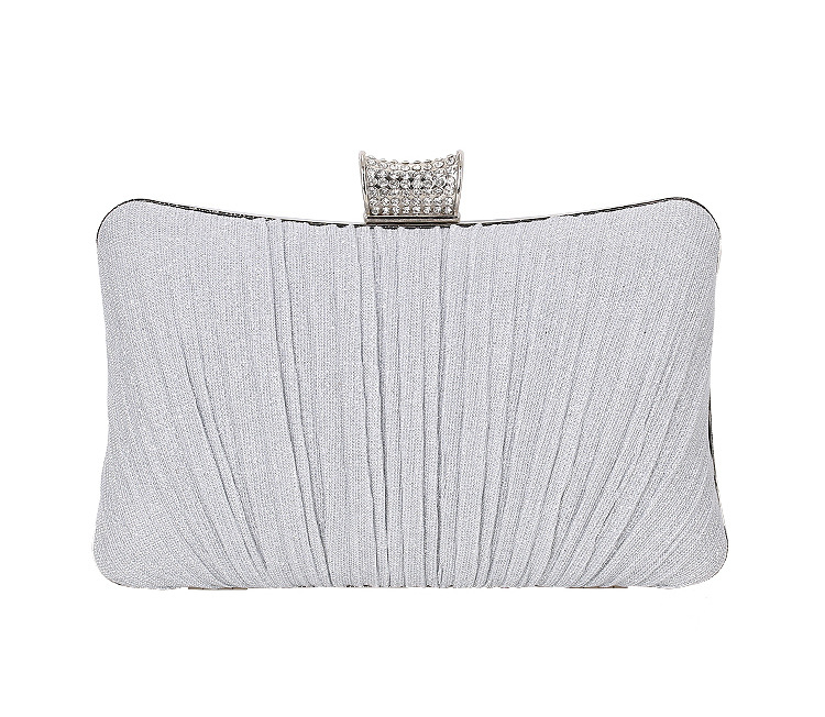 2023 Nova večernja torbica za haljine i večernje outfite, ženski clutch s dijamantima