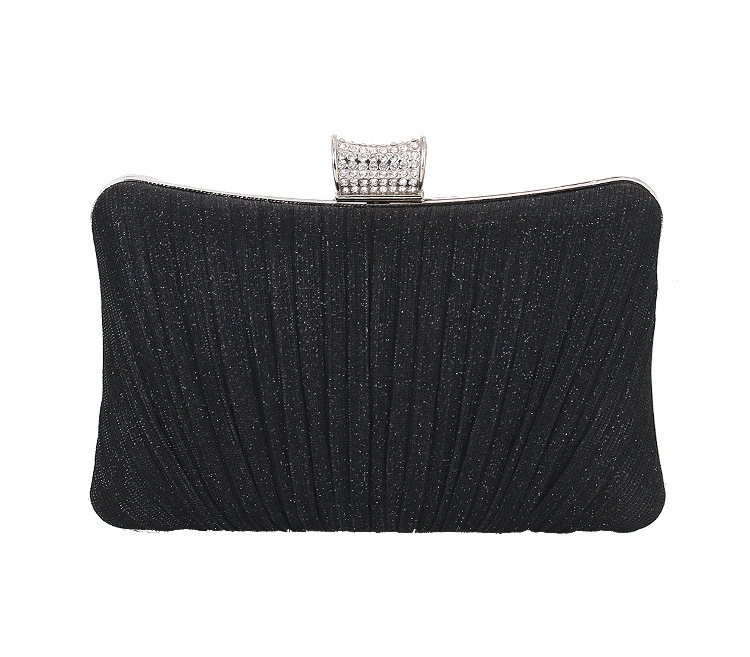 2023 Nova večernja torbica za haljine i večernje outfite, ženski clutch s dijamantima