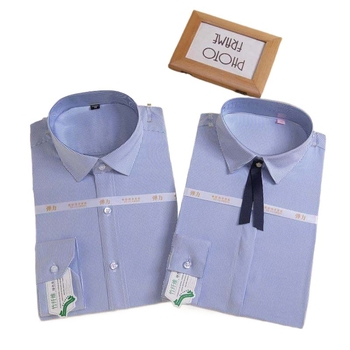 Poslovna košulja od bambusovih vlakana, otporna na nabiranje, bez glačanja, slim fit, duge rukave, elastična, unisex