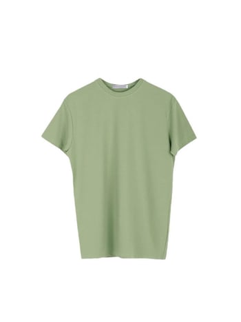 Ανδρικό T‑shirt για καλοκαίρι – κοντό μανίκι, στρογγυλός λαιμός, εφαρμογή Slim‑Fit με ελαστικότητα, γρήγορο στέγνωμα, μονόχρωμο