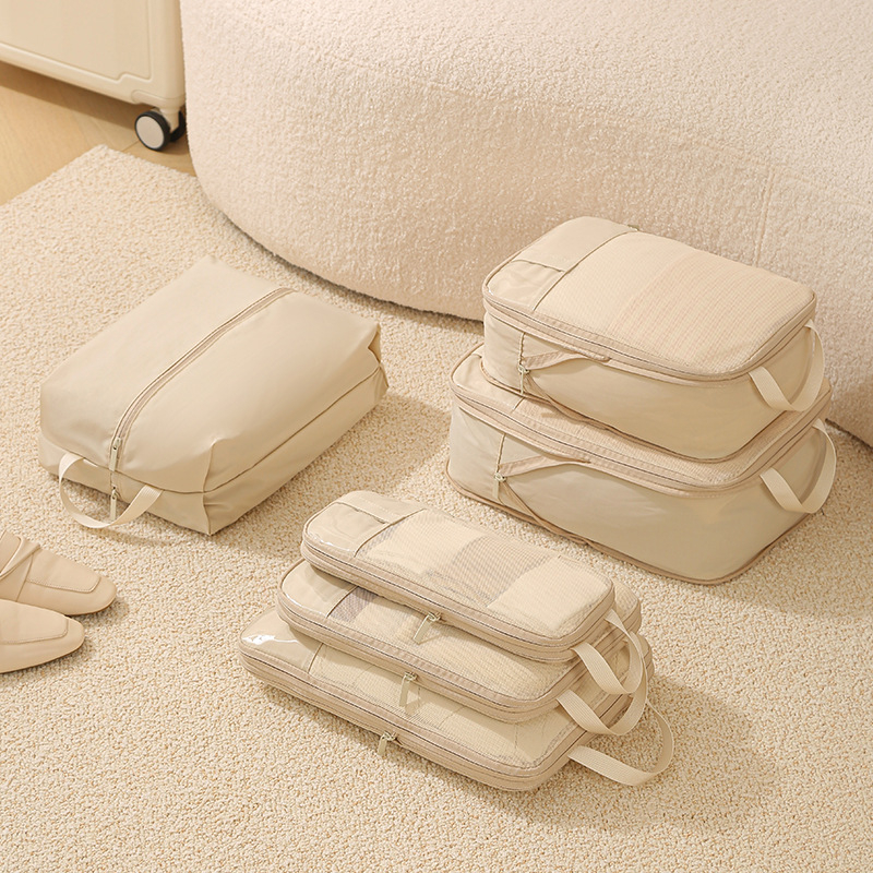 Ažurirani šestodijelni set torbi za pohranu od Oxford platna za putovanja