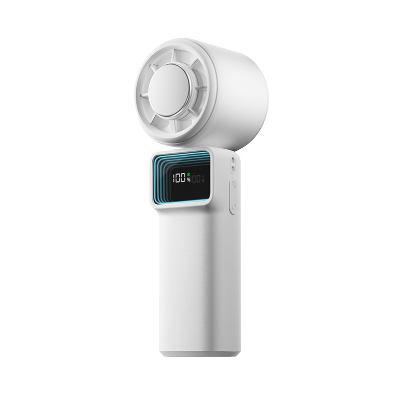 Abyss Mirror prenosni USB ventilator za hlađenje, 26 prilagodljivih modela, studentski stolni ventilator, dugotrajna pouzdanost