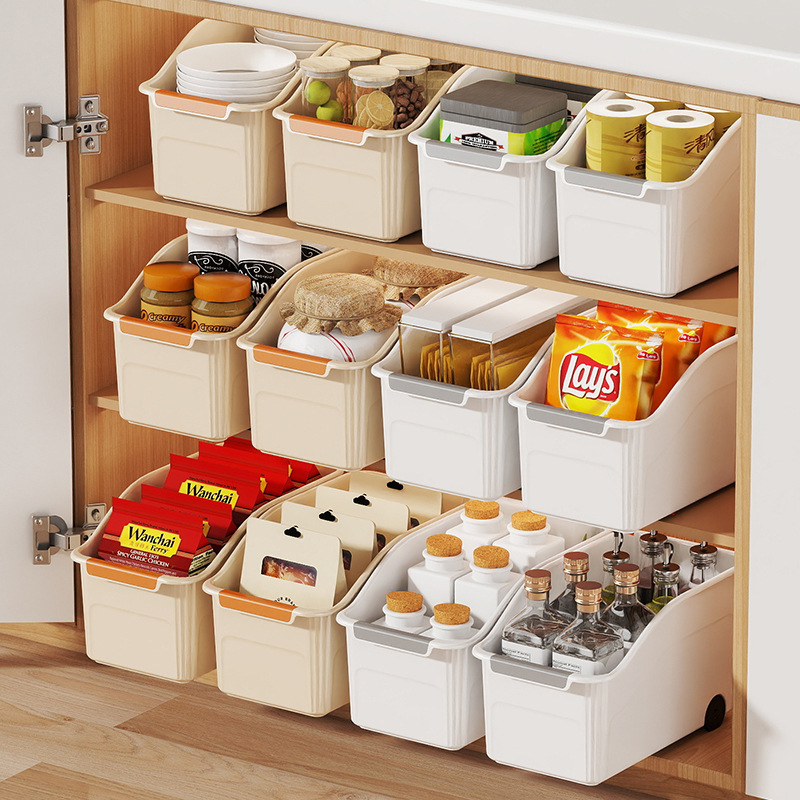 Kutija za kuhinju s kotačićima – višenamjenski izvučni organizator za začine, posuđe i sitnice