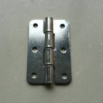 Panta od 304 nehrđajućeg čelika, teška za industrijske ormarske vrata, dimenzije 96×62×3 mm