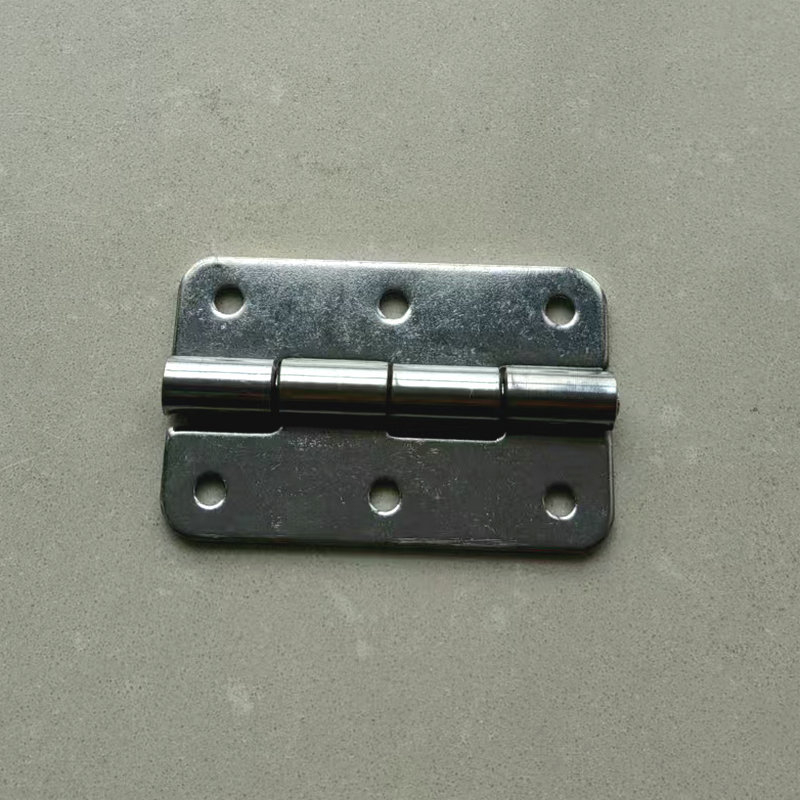 Panta od 304 nehrđajućeg čelika, teška za industrijske ormarske vrata, dimenzije 96×62×3 mm