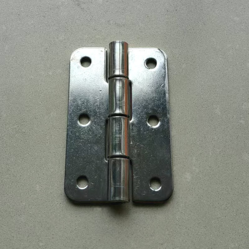 Panta od 304 nehrđajućeg čelika, teška za industrijske ormarske vrata, dimenzije 96×62×3 mm