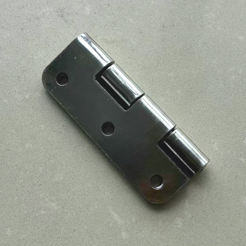 Panta od 304 nehrđajućeg čelika, teška za industrijske ormarske vrata, dimenzije 96×62×3 mm