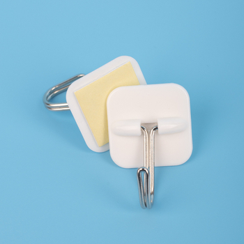 Ljepljiva kuka za zid bez bušenja, sna nosivost, bez tragova na zidu, izdržljiv mali kuka