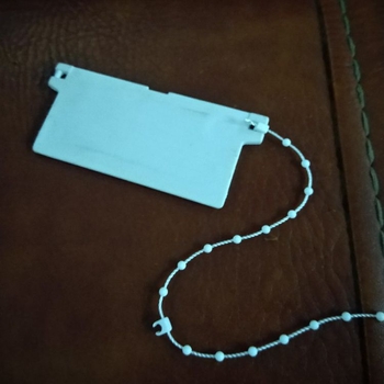 89 mm donji lanac s perlama za vertikalne žaluzije – dodatna oprema za vodilice zavjesa