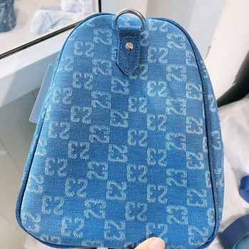 Unisex vodootporna platnena torba za sport i putovanje, lagana, s velikim kapacitetom do 20 L.