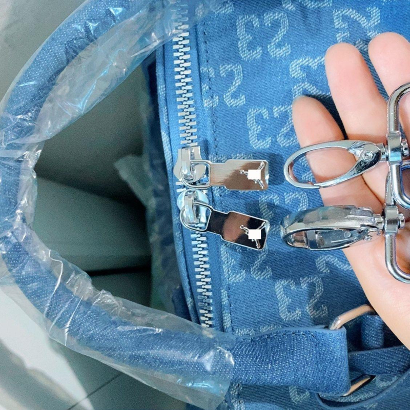 Unisex vodootporna platnena torba za sport i putovanje, lagana, s velikim kapacitetom do 20 L.