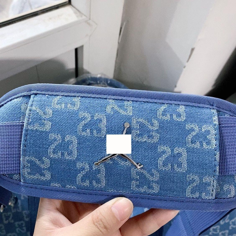 Unisex vodootporna platnena torba za sport i putovanje, lagana, s velikim kapacitetom do 20 L.