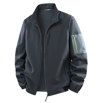 Bird Edition soft shell μπουφάν φθινοπωρο-χειμώνα με φλίς επένδυση, για άνδρες και γυναίκες, σε στυλ ζευγαριού, με σταθερό γιακά, παχύτερο για ζεστασιά