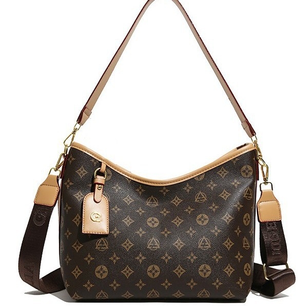Premium ženska tote torba — 2026, velika kapaciteta, gradska dnevna torba za rame i crossbody sa širokim remenom