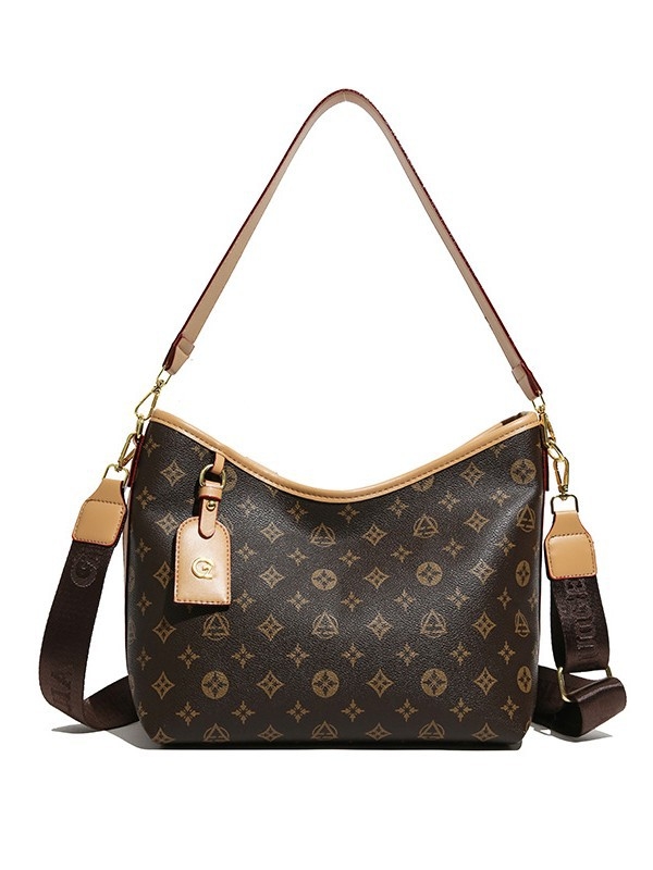 Premium ženska tote torba — 2026, velika kapaciteta, gradska dnevna torba za rame i crossbody sa širokim remenom