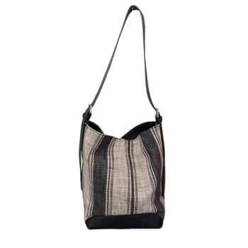Visokokvalitetna torba tip kanta, novi model 2026, opušten gradski stil, crossbody torba s retro prugama