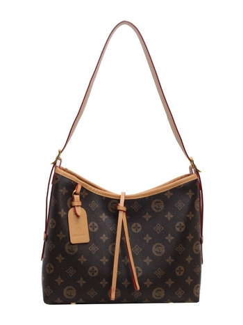 Klasična mekana kožna torba za pod pazuhom, velika kapaciteta, teksturirana ramena i crossbody, gradski stil, blok boja