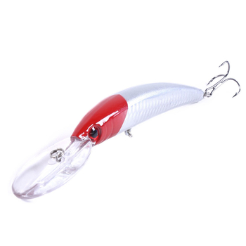 HENGJIA Minnow mamac, 15 cm, 15 g, biomimetički mamac