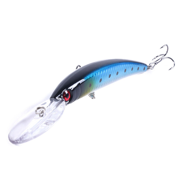 HENGJIA Minnow mamac, 15 cm, 15 g, biomimetički mamac