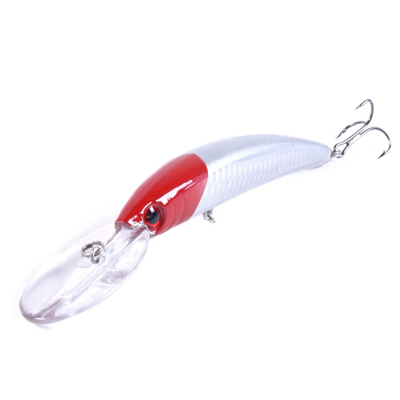 HENGJIA Minnow mamac, 15 cm, 15 g, biomimetički mamac
