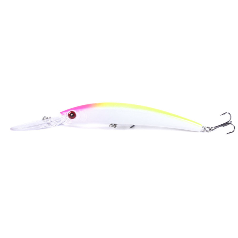 HENGJIA Minnow mamac, 15 cm, 15 g, biomimetički mamac