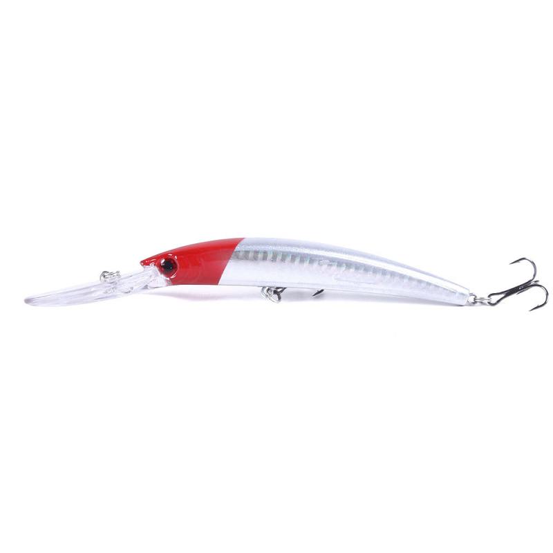 HENGJIA Minnow mamac, 15 cm, 15 g, biomimetički mamac
