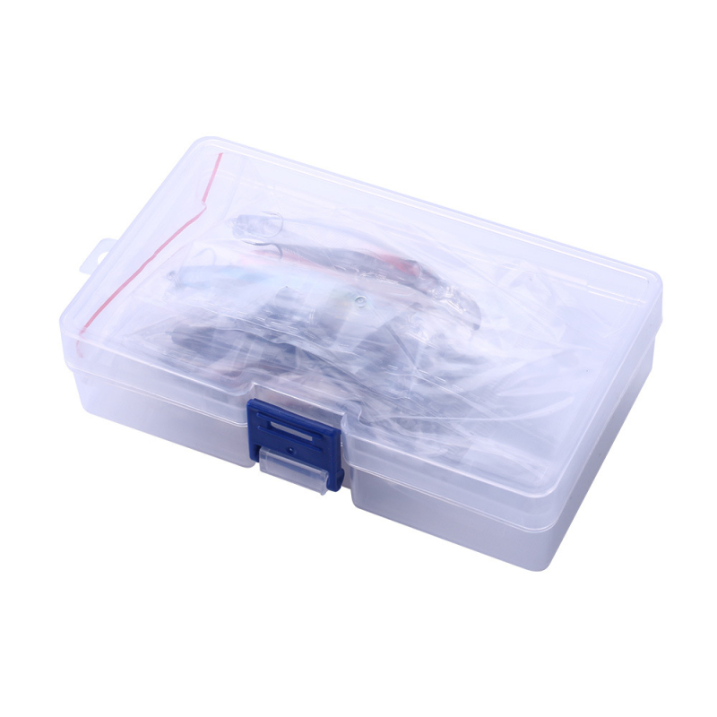 HENGJIA Minnow mamac, 15 cm, 15 g, biomimetički mamac