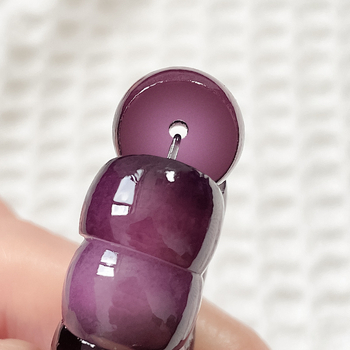 Természetes fehér Bodhi gyökérből készült karkötő, 33 gyöngy, kézműves, nőknek, 12 mm