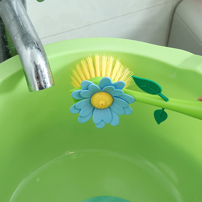 Četka za lonce s dugom držalom – za pranje posuđa i zdjela