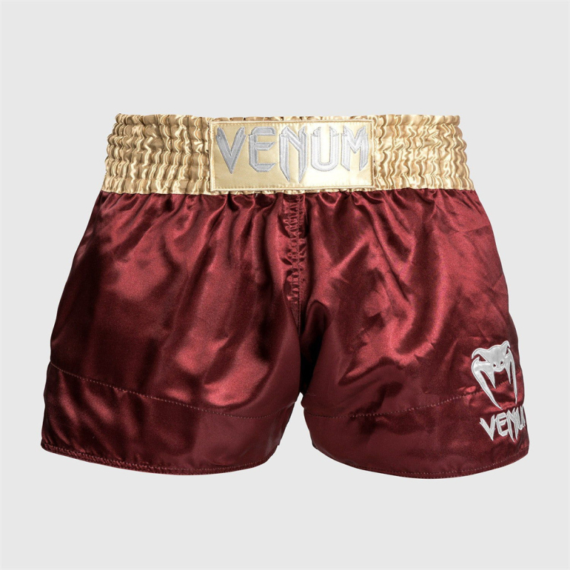 Муай Тай UFC тренировъчни шорти за ММА и Санда