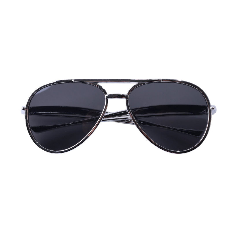 Dječje retro aviator sunčane naočale s dvostrukim mostom, stilizirane i prilagodljive za dječake i djevojčice, UV zaštita za vanjsku uporabu