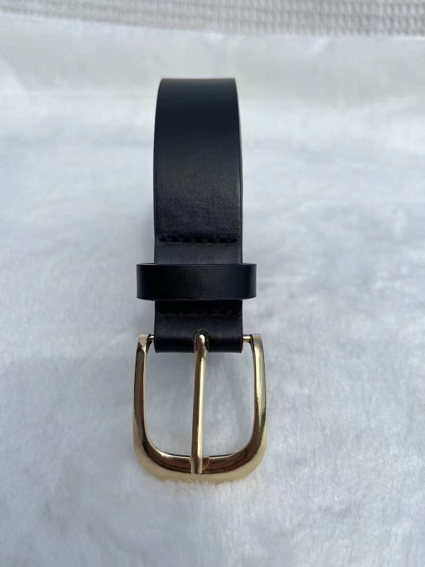 Ženski PU pojas u korejskom stilu, moderan i svestran za traperice, sako i kaput, dekorativni dodatak, duljina 105 cm, širina 2-4 cm