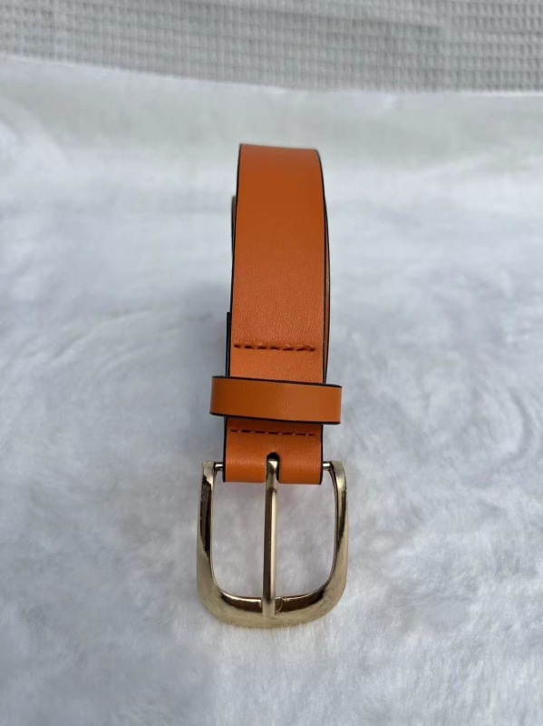 Ženski PU pojas u korejskom stilu, moderan i svestran za traperice, sako i kaput, dekorativni dodatak, duljina 105 cm, širina 2-4 cm