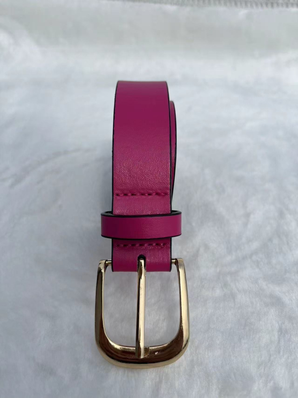 Ženski PU pojas u korejskom stilu, moderan i svestran za traperice, sako i kaput, dekorativni dodatak, duljina 105 cm, širina 2-4 cm