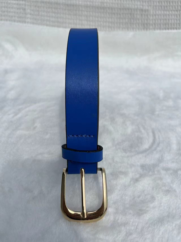 Ženski PU pojas u korejskom stilu, moderan i svestran za traperice, sako i kaput, dekorativni dodatak, duljina 105 cm, širina 2-4 cm
