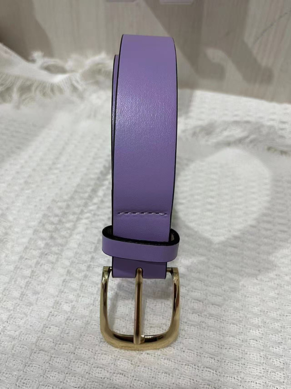 Ženski PU pojas u korejskom stilu, moderan i svestran za traperice, sako i kaput, dekorativni dodatak, duljina 105 cm, širina 2-4 cm