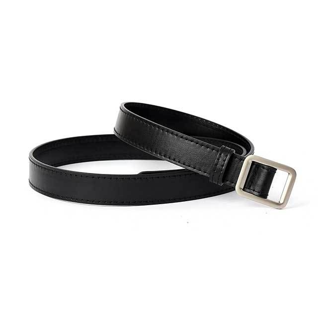 Ženski pojas, minimalistički retro stil, dekorativni svakodnevni pojas s motivom oblaka, tanak i svestran